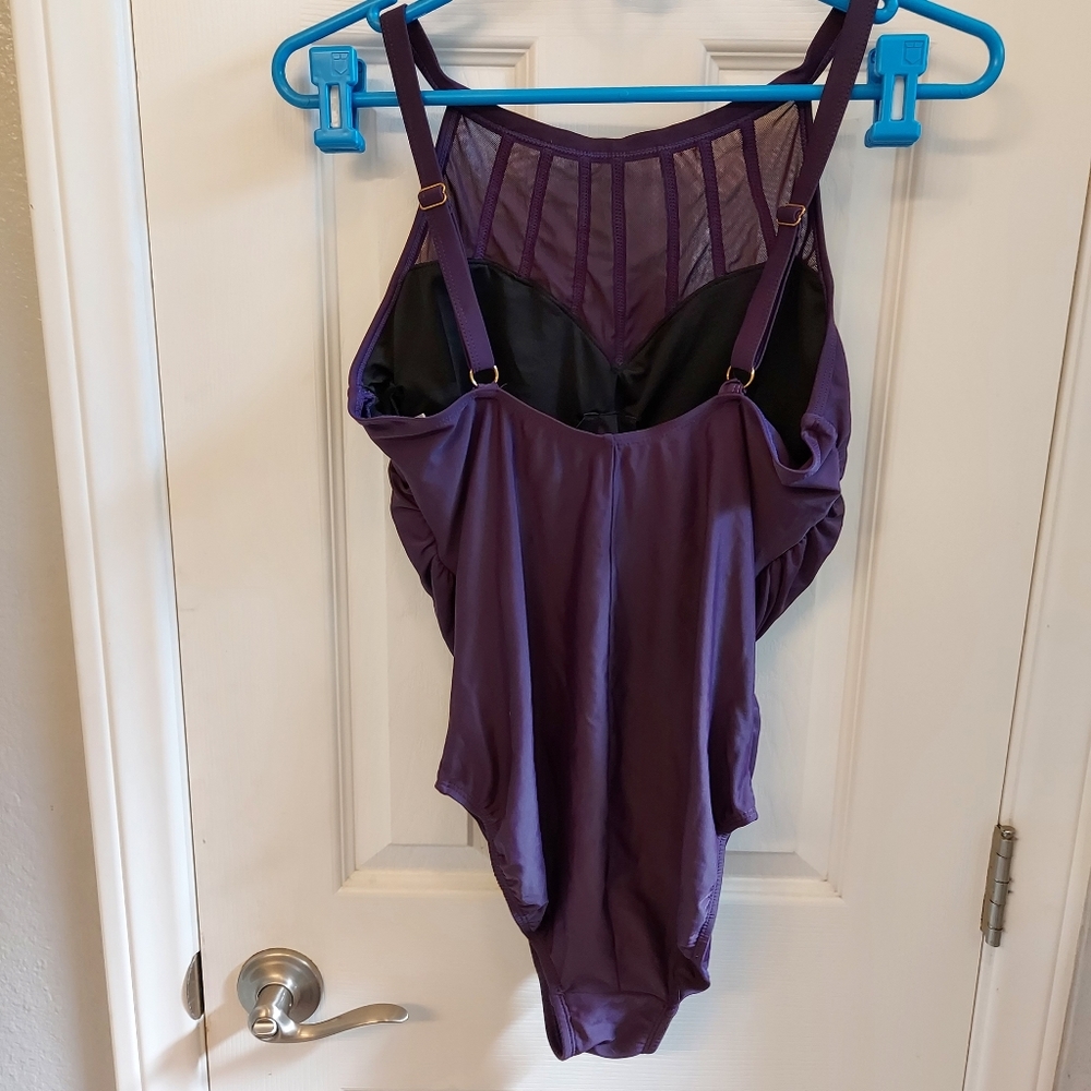 Alisha Levine swimsuit 👙 - Picture 2 of 4